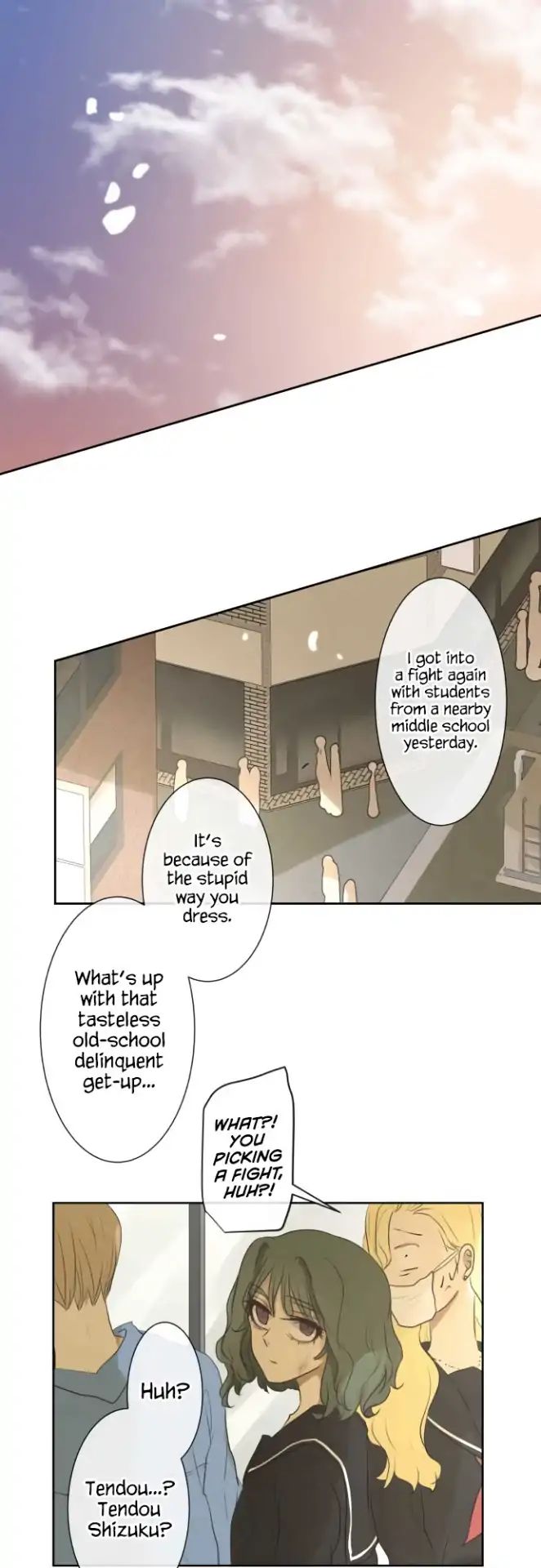 Kakao 79% Chapter 167 - page 10