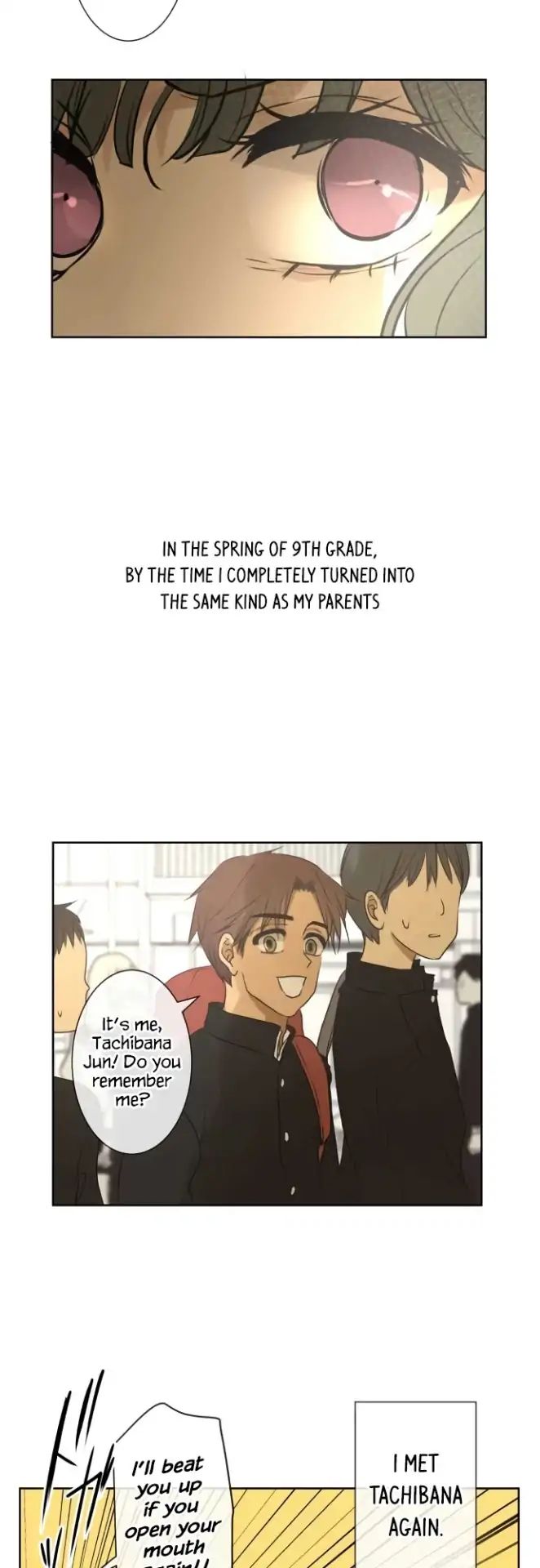 Kakao 79% Chapter 167 - page 11