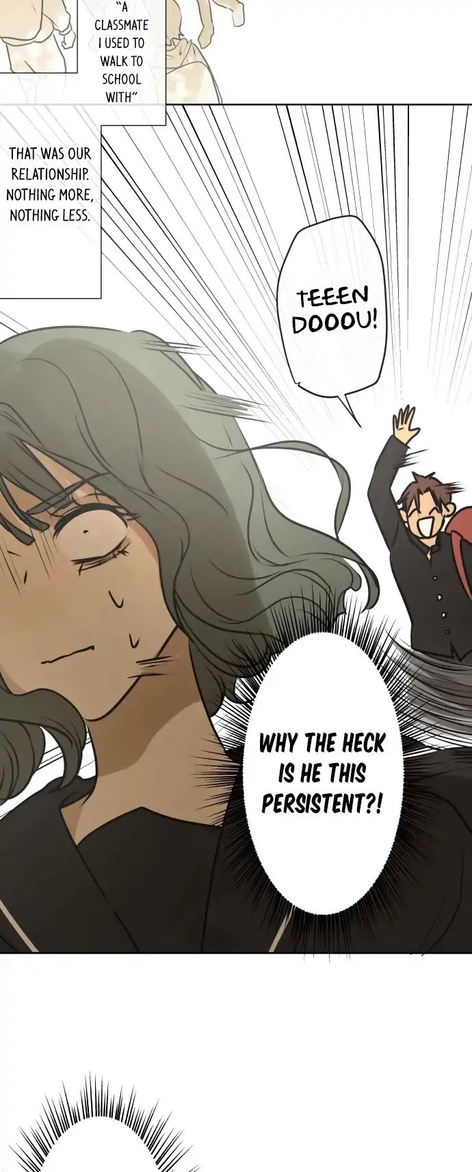 Kakao 79% Chapter 167 - page 15