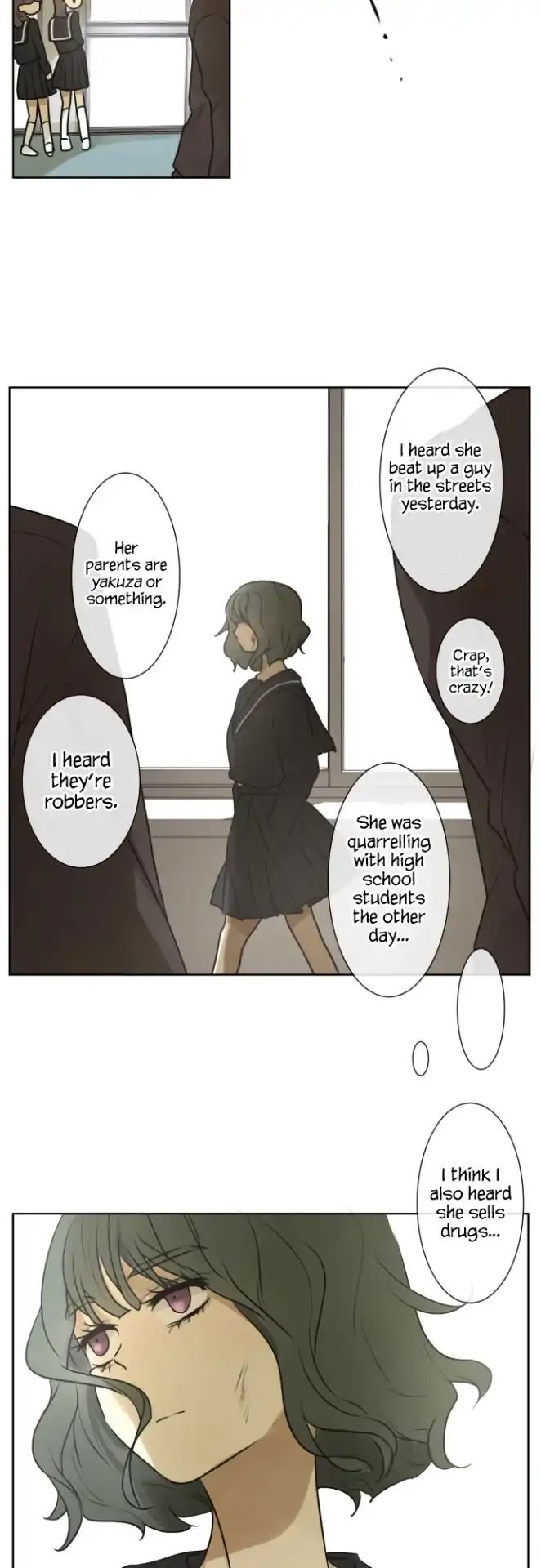 Kakao 79% Chapter 167 - page 5