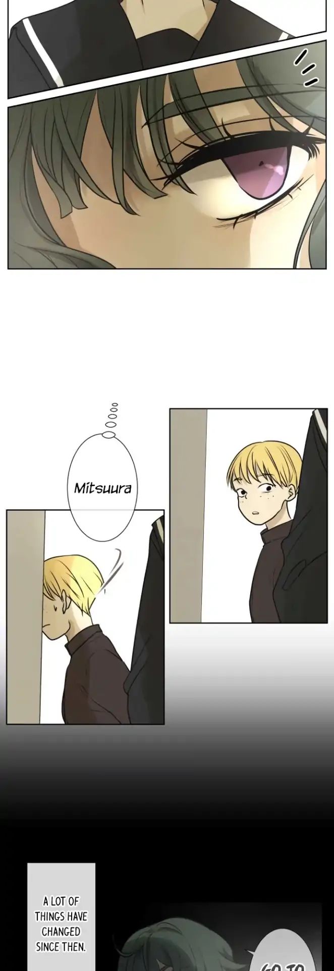 Kakao 79% Chapter 167 - page 6