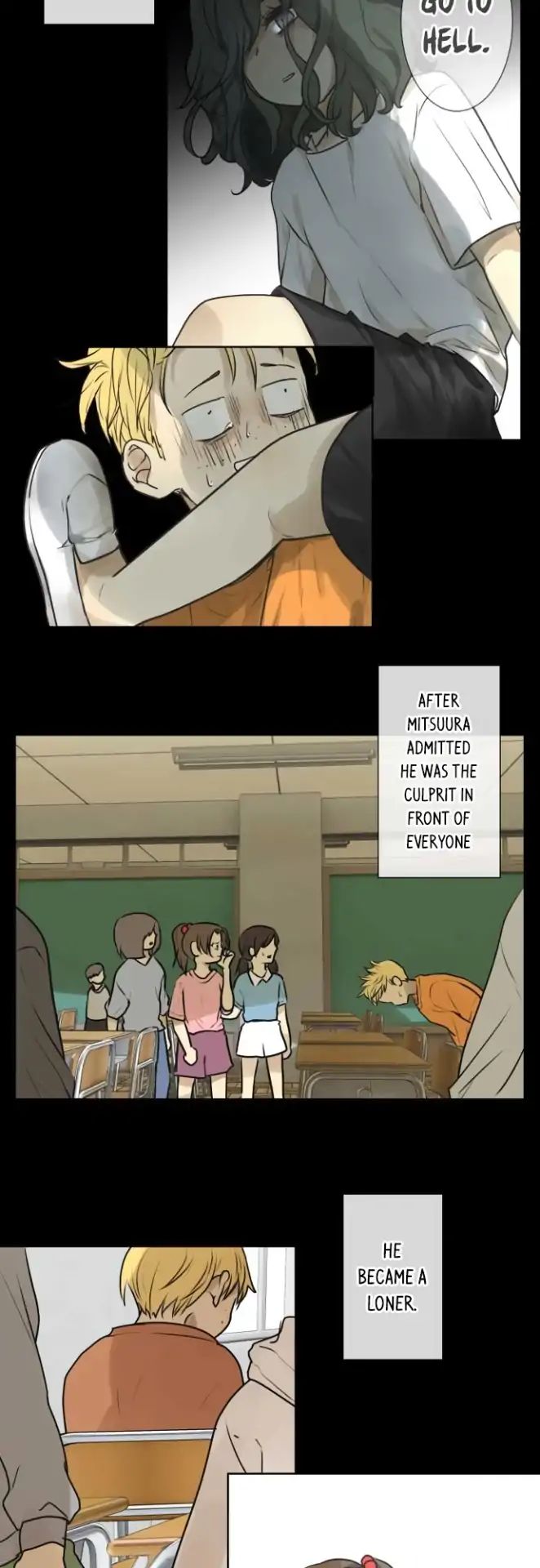 Kakao 79% Chapter 167 - page 7