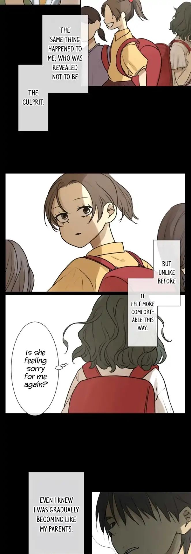 Kakao 79% Chapter 167 - page 8