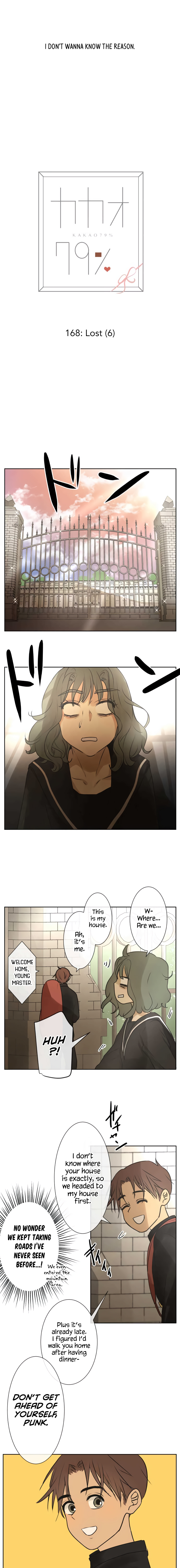 Kakao 79% Chapter 168 - page 3