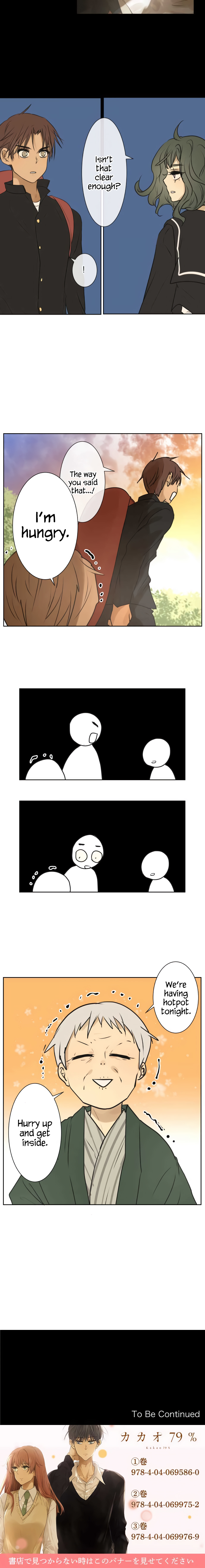 Kakao 79% Chapter 168 - page 6