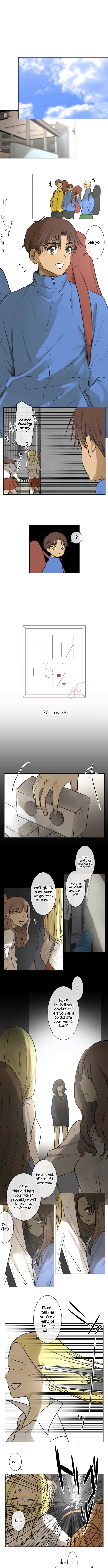 Kakao 79% Chapter 170 - page 2