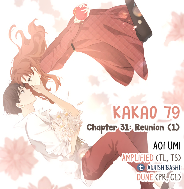 Kakao 79% Chapter 31 - page 1