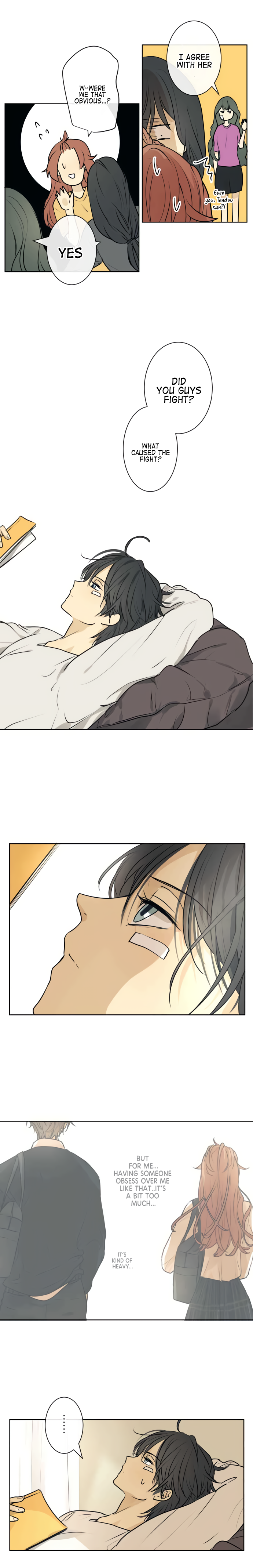 Kakao 79% Chapter 219 - page 9