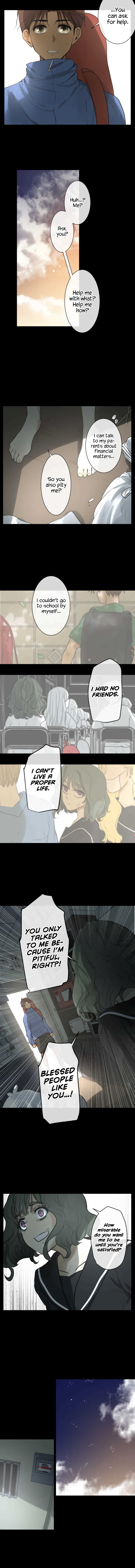 Kakao 79% Chapter 171 - page 3