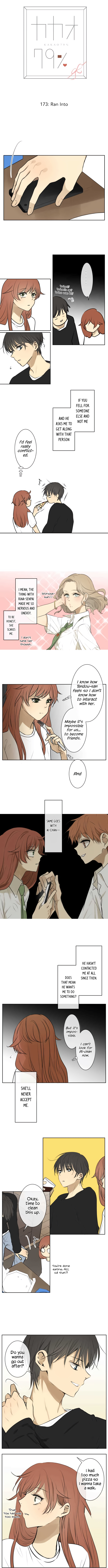 Kakao 79% Chapter 173 - page 3