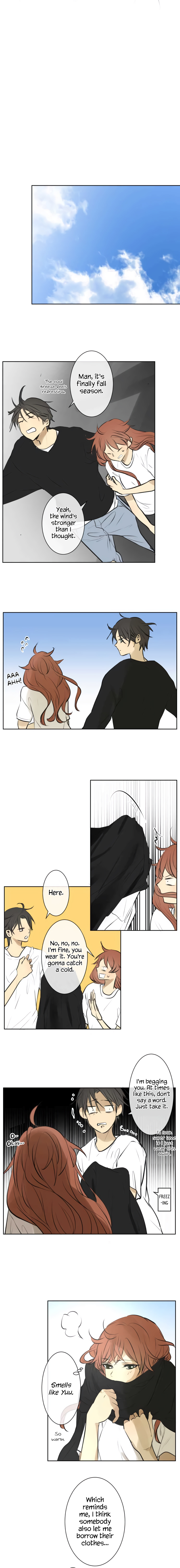 Kakao 79% Chapter 173 - page 4