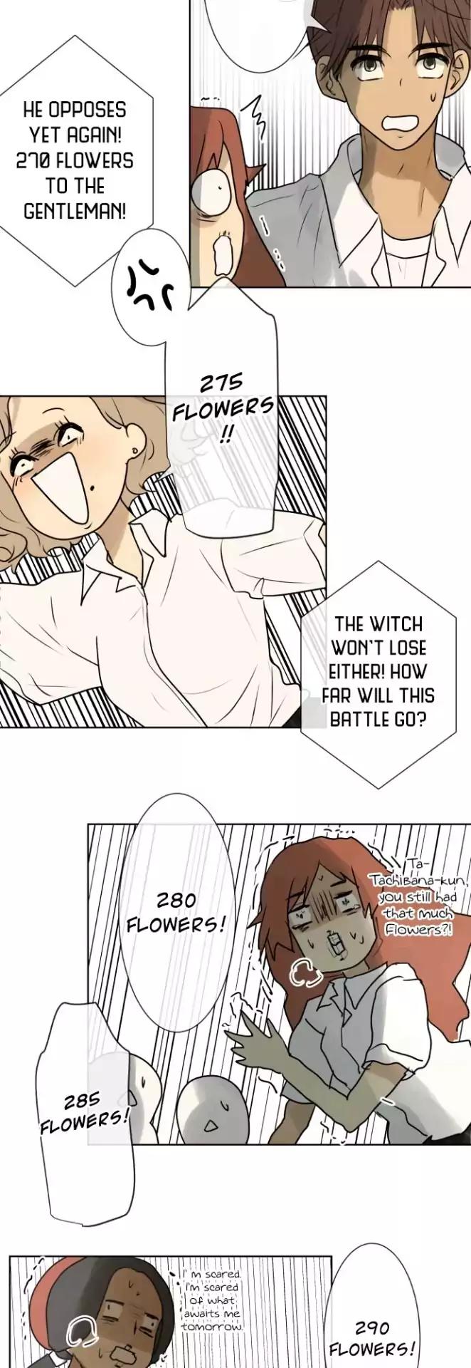 Kakao 79% Chapter 150 - page 16