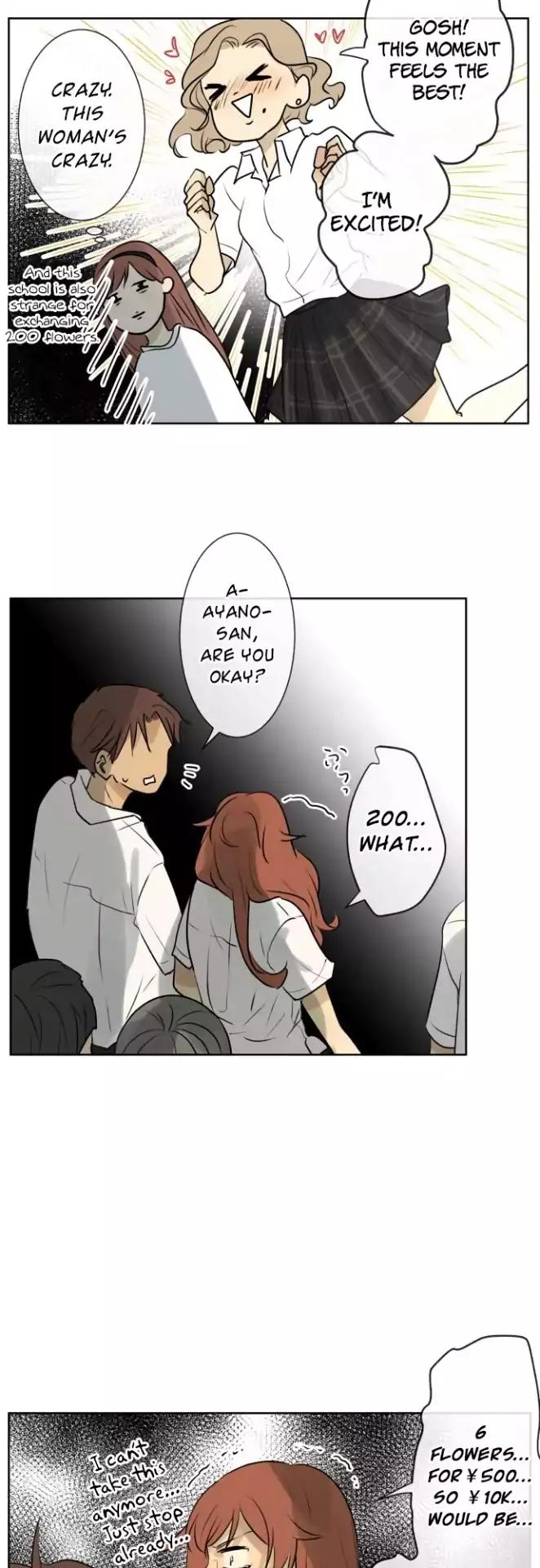 Kakao 79% Chapter 150 - page 8