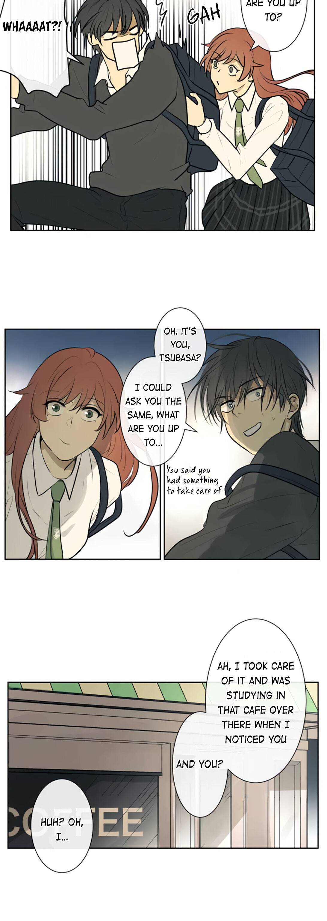 Kakao 79% Chapter 200 - page 3