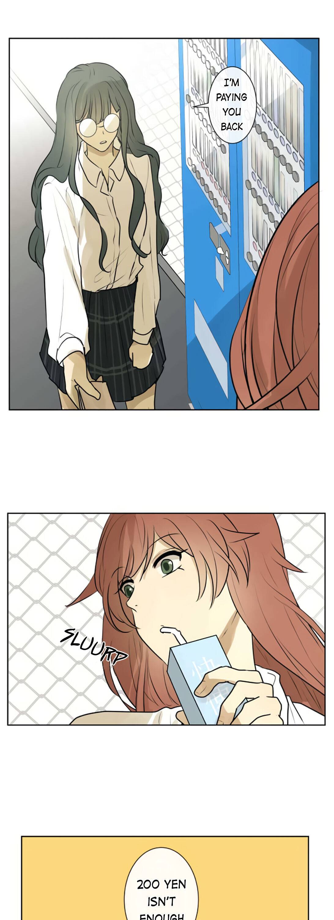 Kakao 79% Chapter 200 - page 9