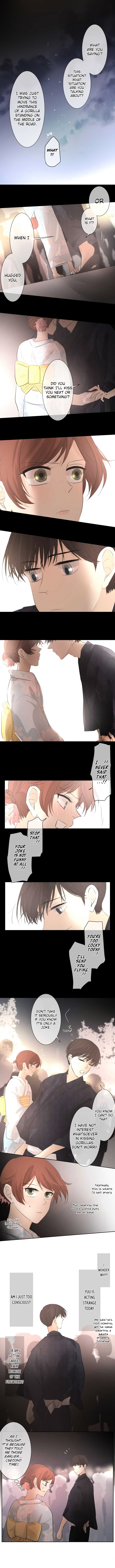 Kakao 79% Chapter 27 - page 3