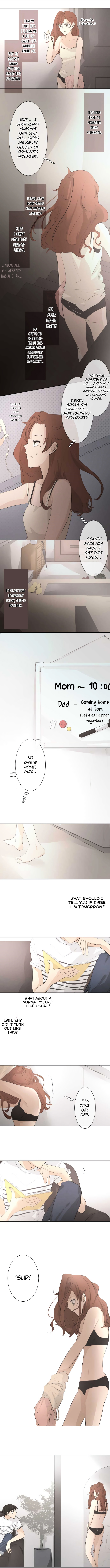 Kakao 79% Chapter 28 - page 5
