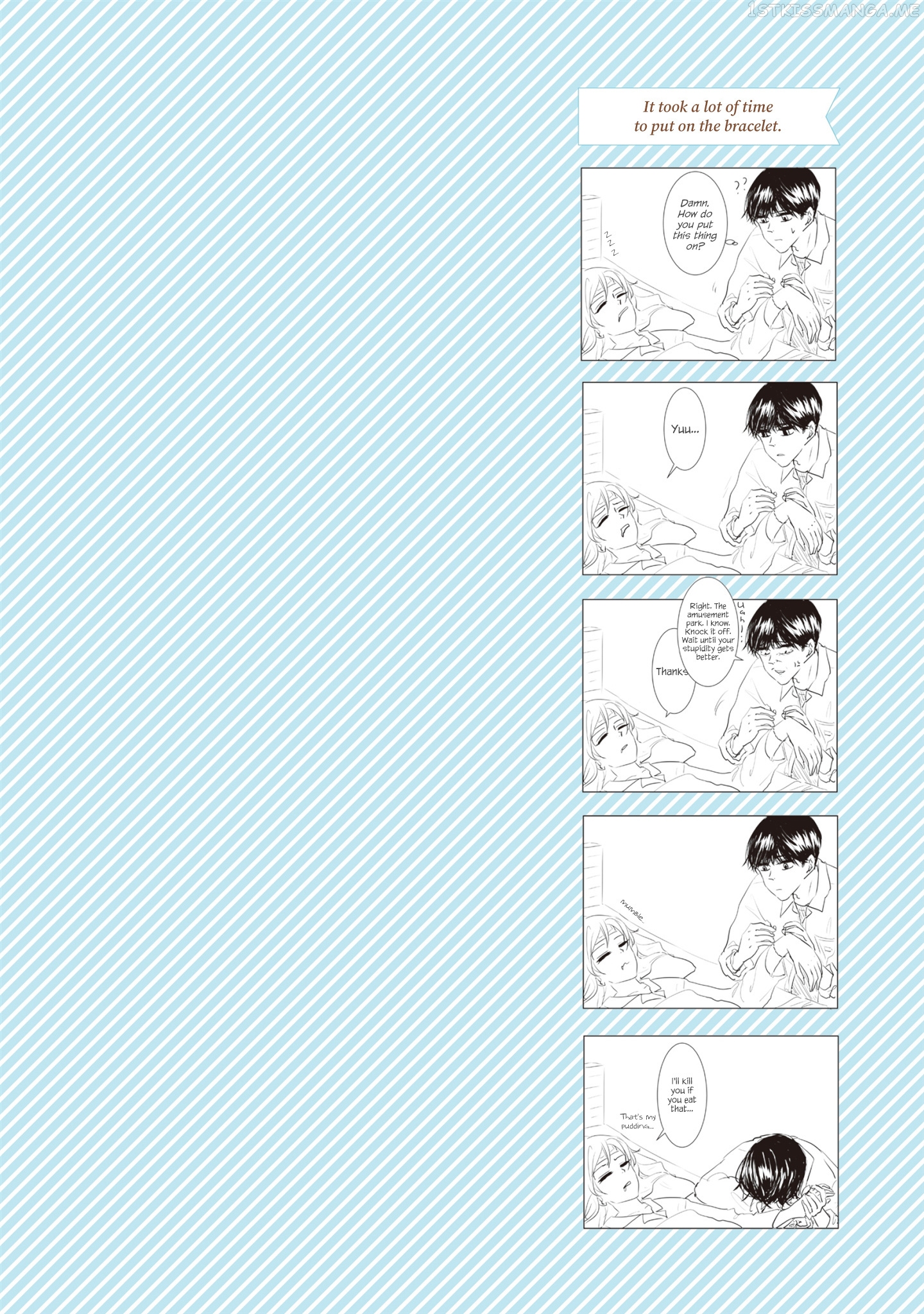 Kakao 79% Chapter 28.5 - page 11