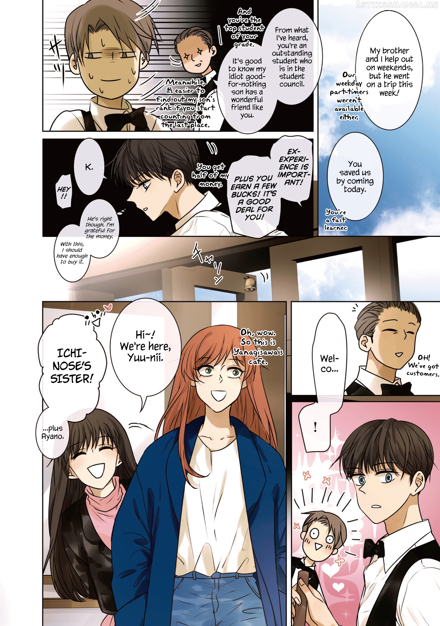 Kakao 79% Chapter 28.5 - page 14