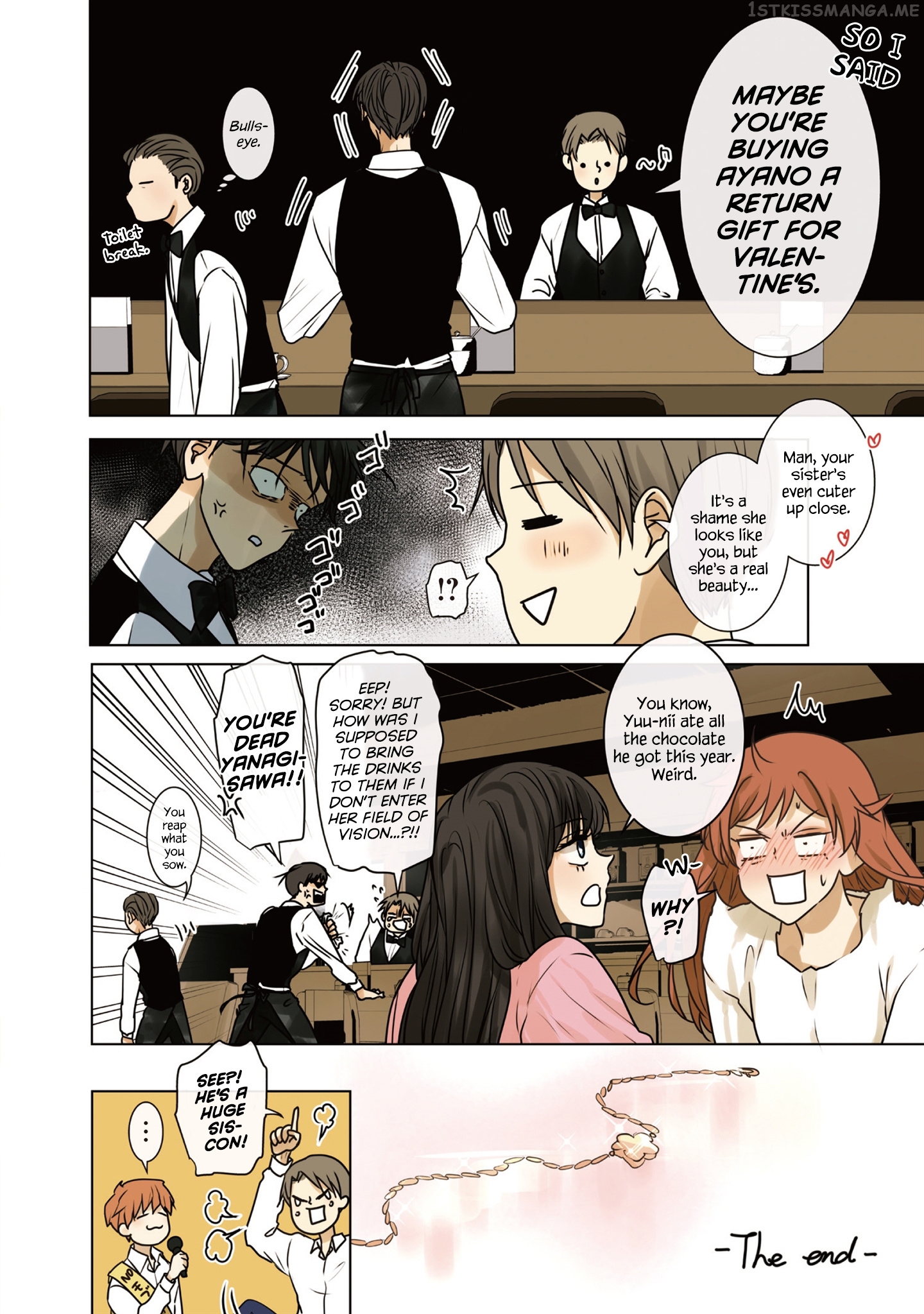 Kakao 79% Chapter 28.5 - page 18