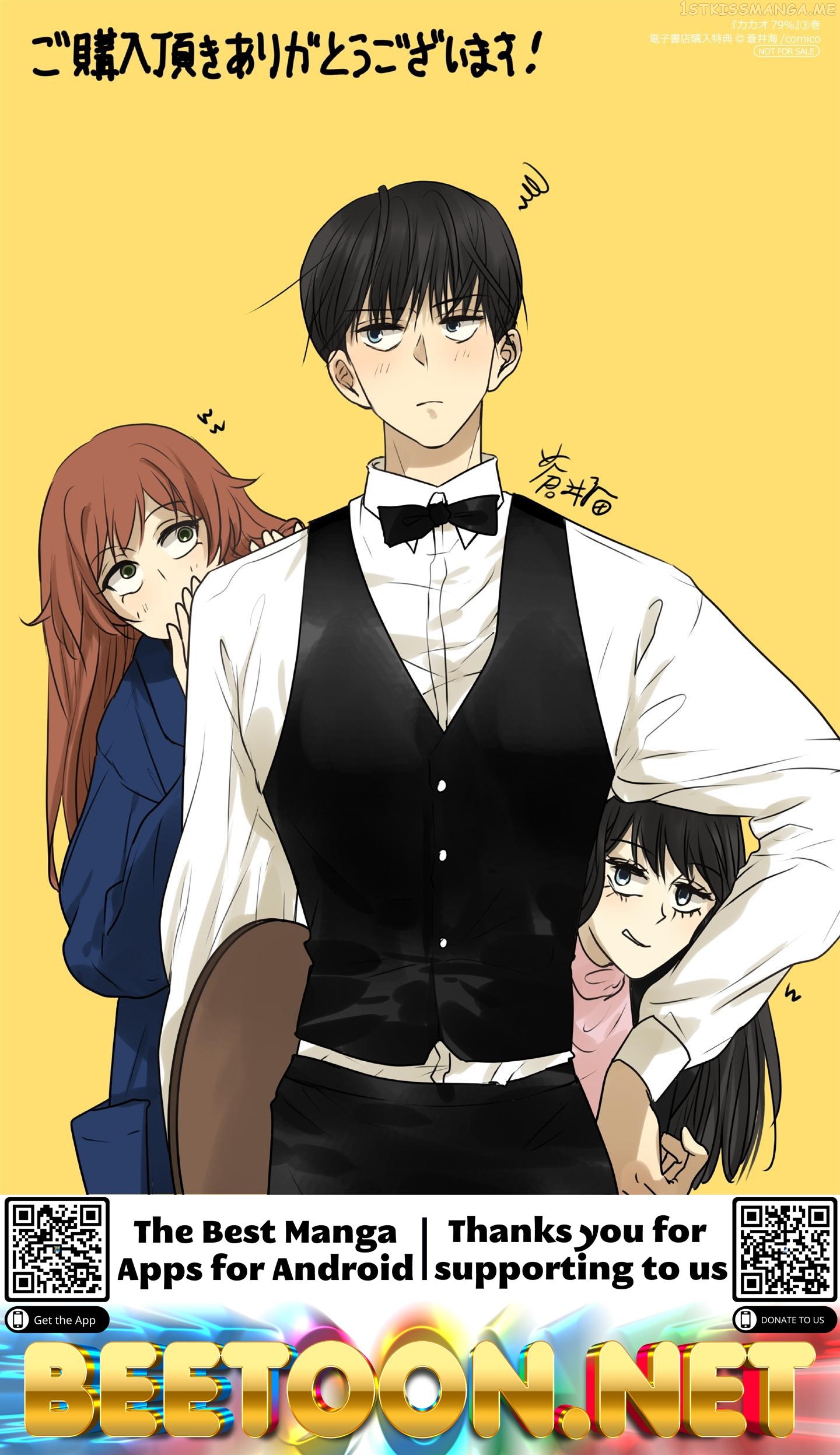 Kakao 79% Chapter 28.5 - page 21