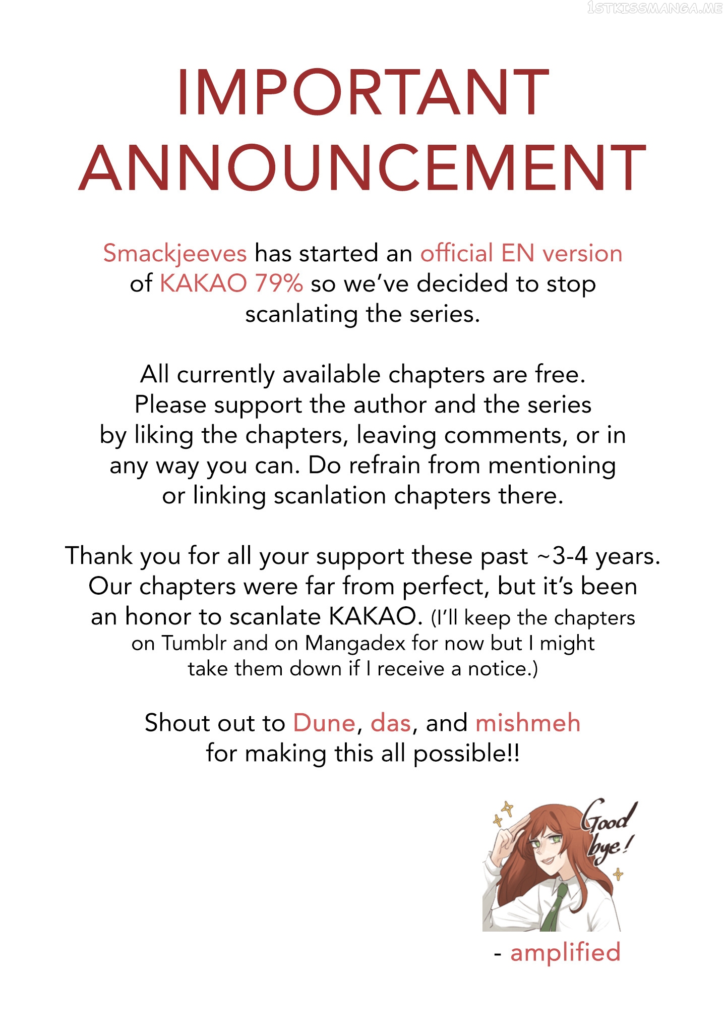 Kakao 79% Chapter 28.5 - page 3