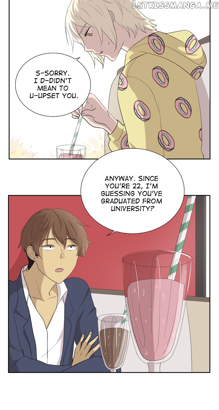 Lost And Found chapter 65 - page 10