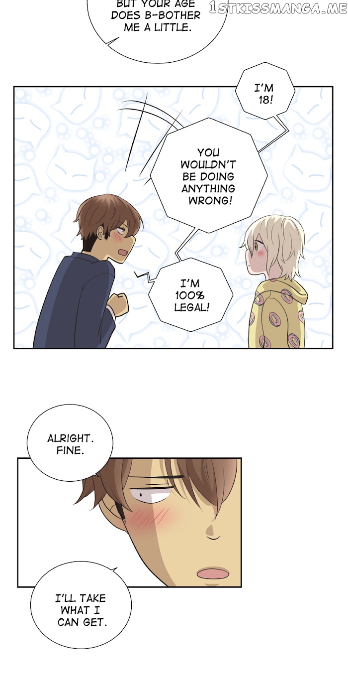 Lost And Found chapter 65 - page 36