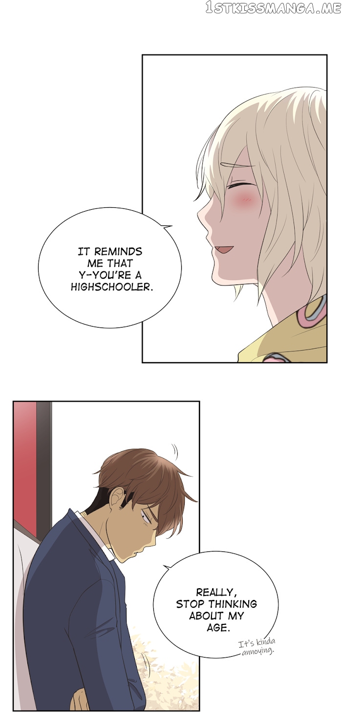 Lost And Found chapter 65 - page 7