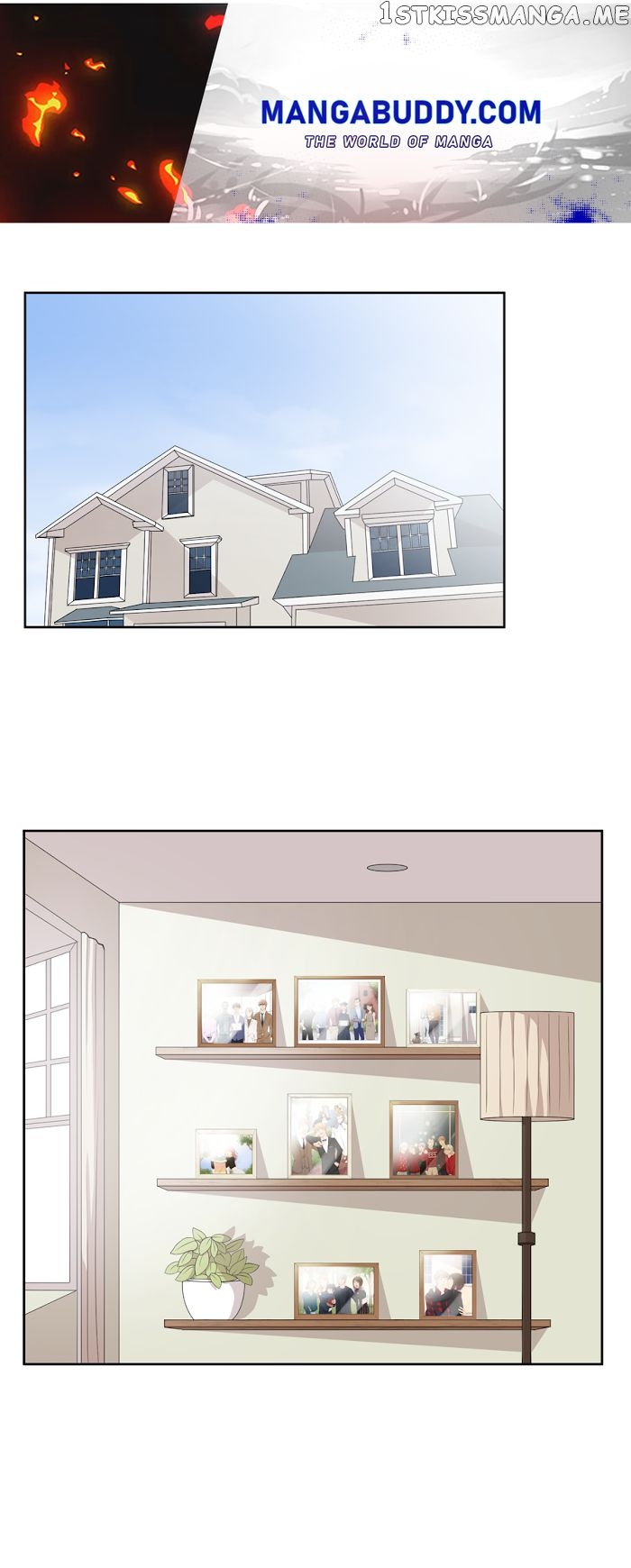 Lost And Found chapter 75 - page 1