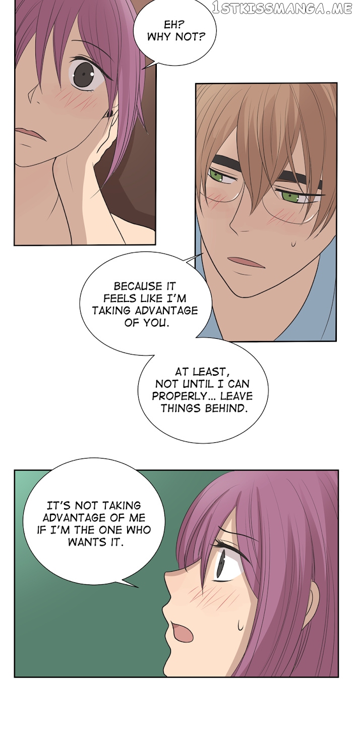 Lost And Found chapter 40 - page 14