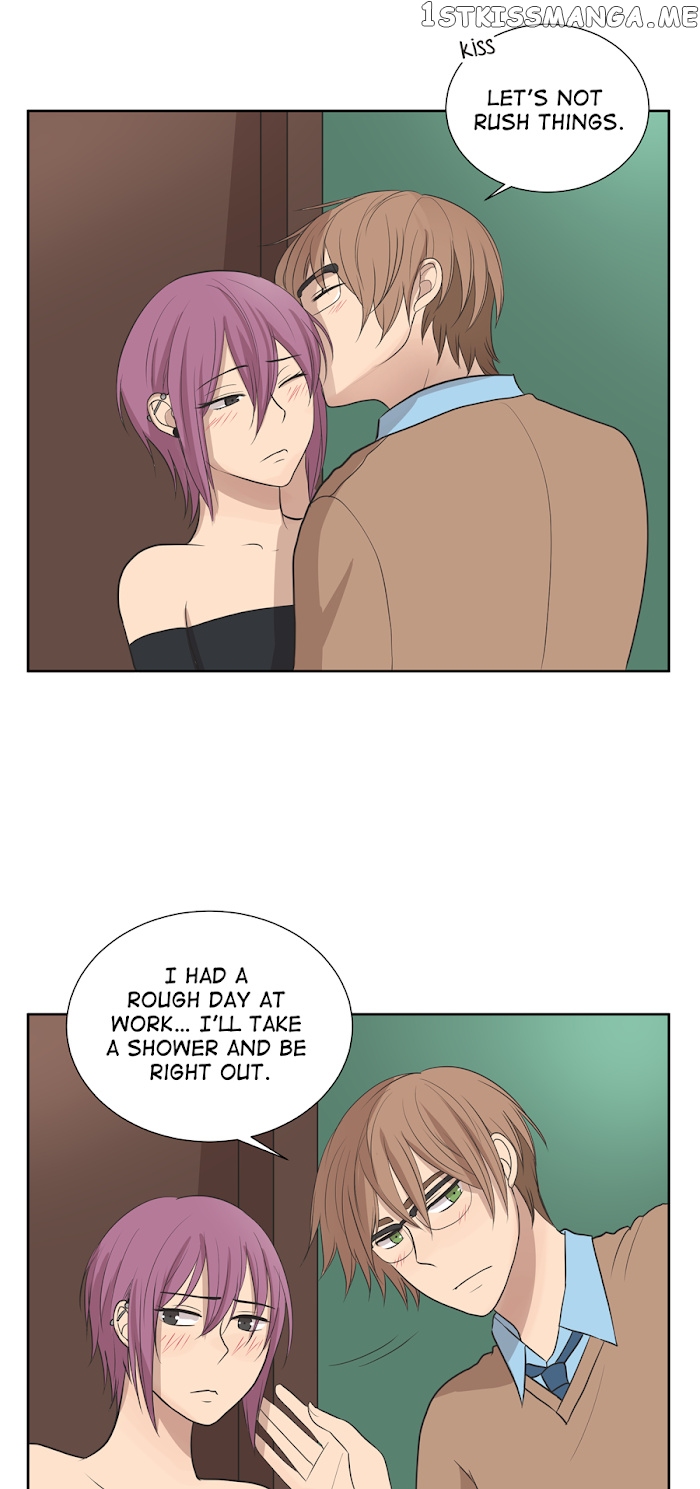 Lost And Found chapter 40 - page 15