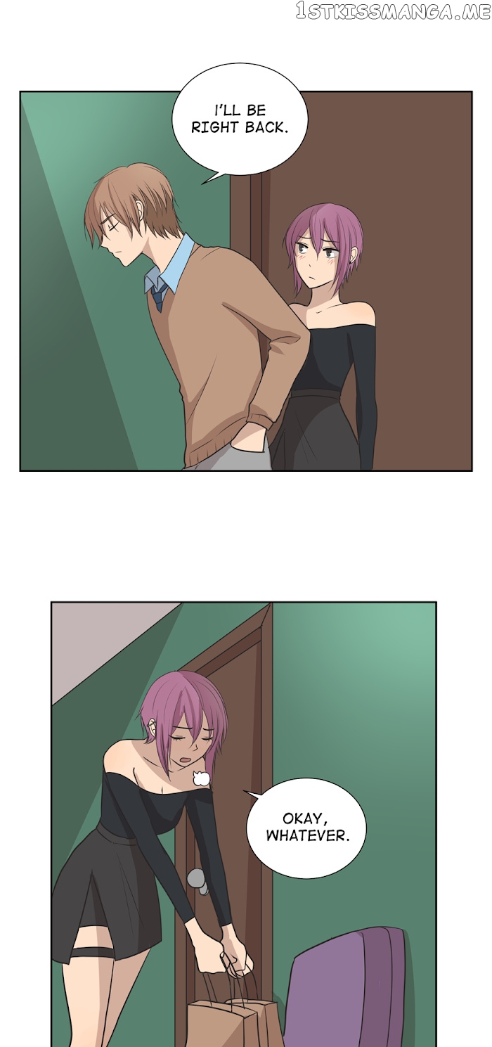 Lost And Found chapter 40 - page 17