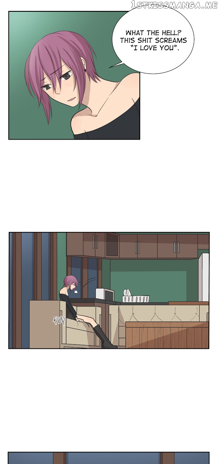Lost And Found chapter 40 - page 21