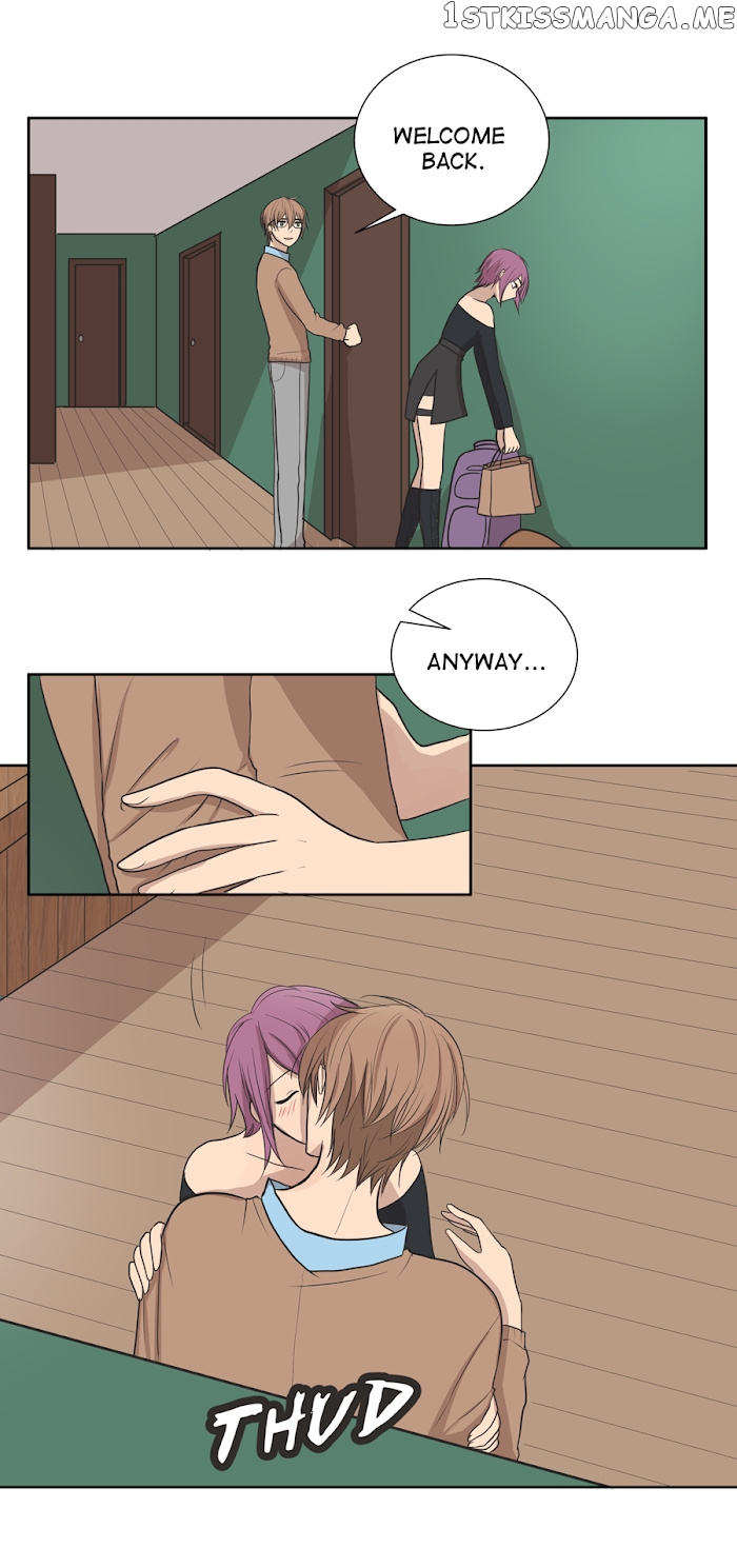 Lost And Found chapter 40 - page 6