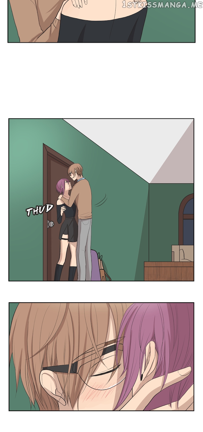 Lost And Found chapter 40 - page 8