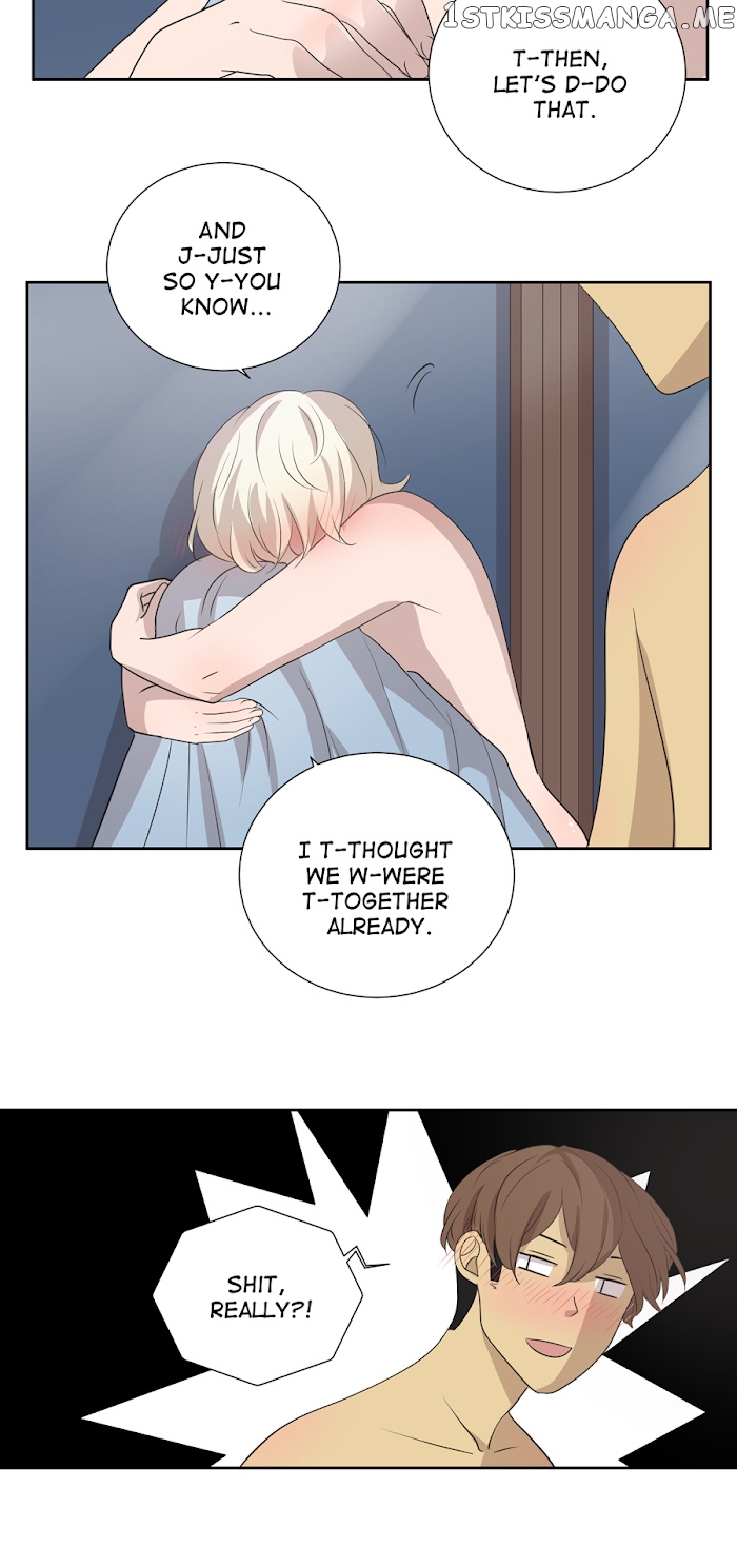 Lost And Found chapter 74 - page 25