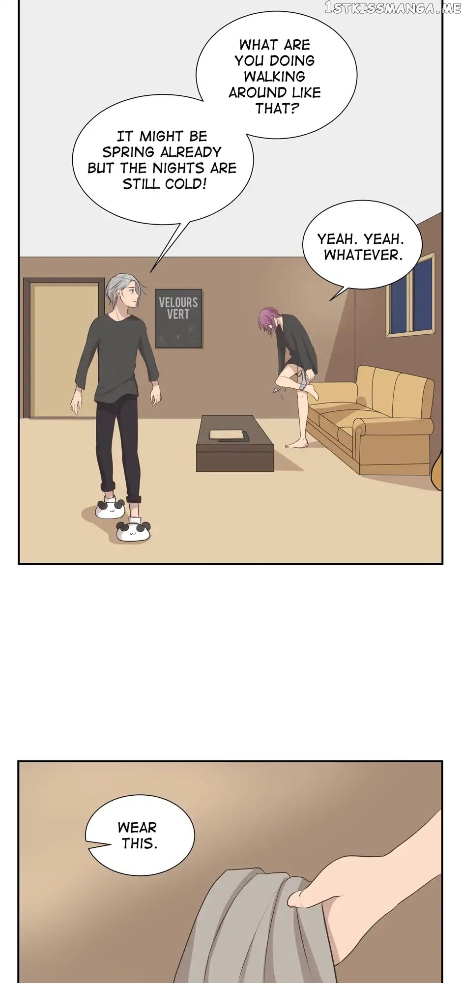 Lost And Found chapter 32 - page 1