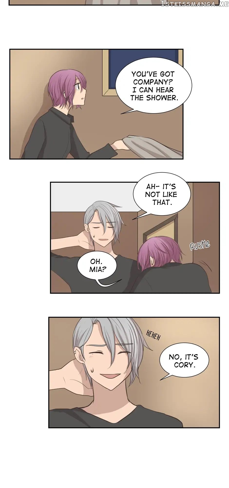 Lost And Found chapter 32 - page 2