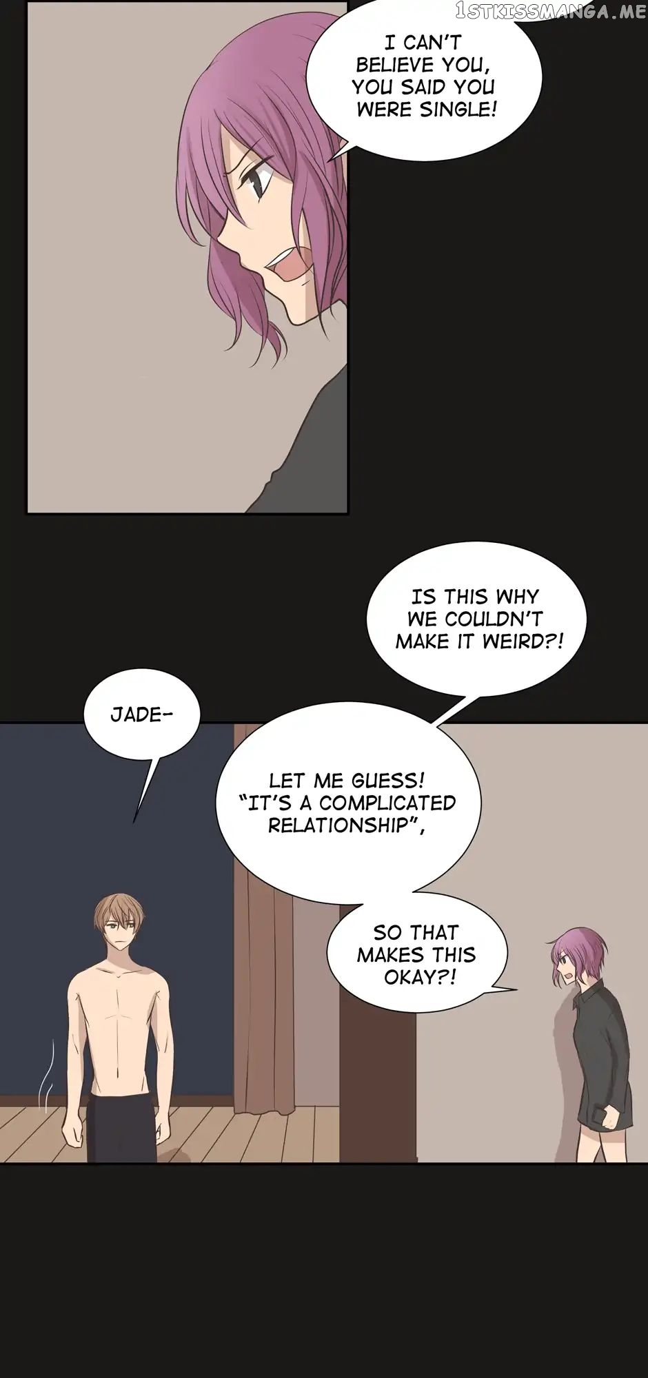 Lost And Found chapter 32 - page 22