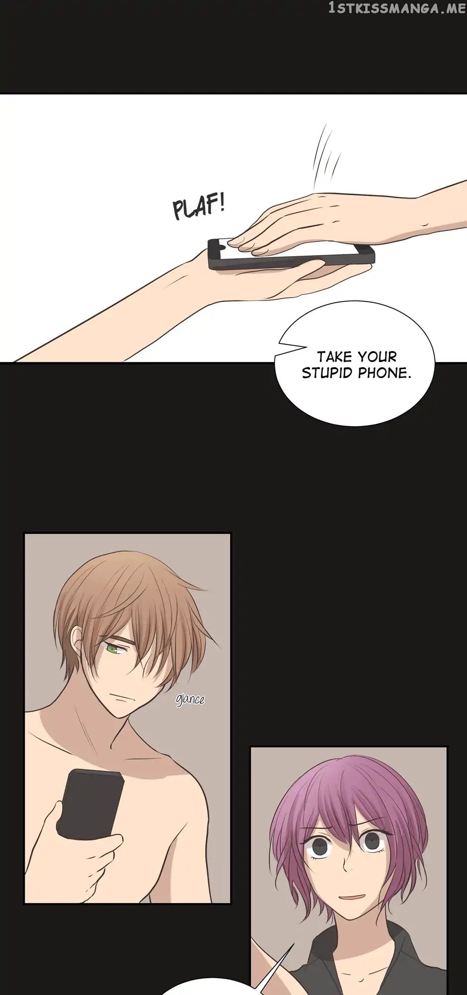 Lost And Found chapter 32 - page 25
