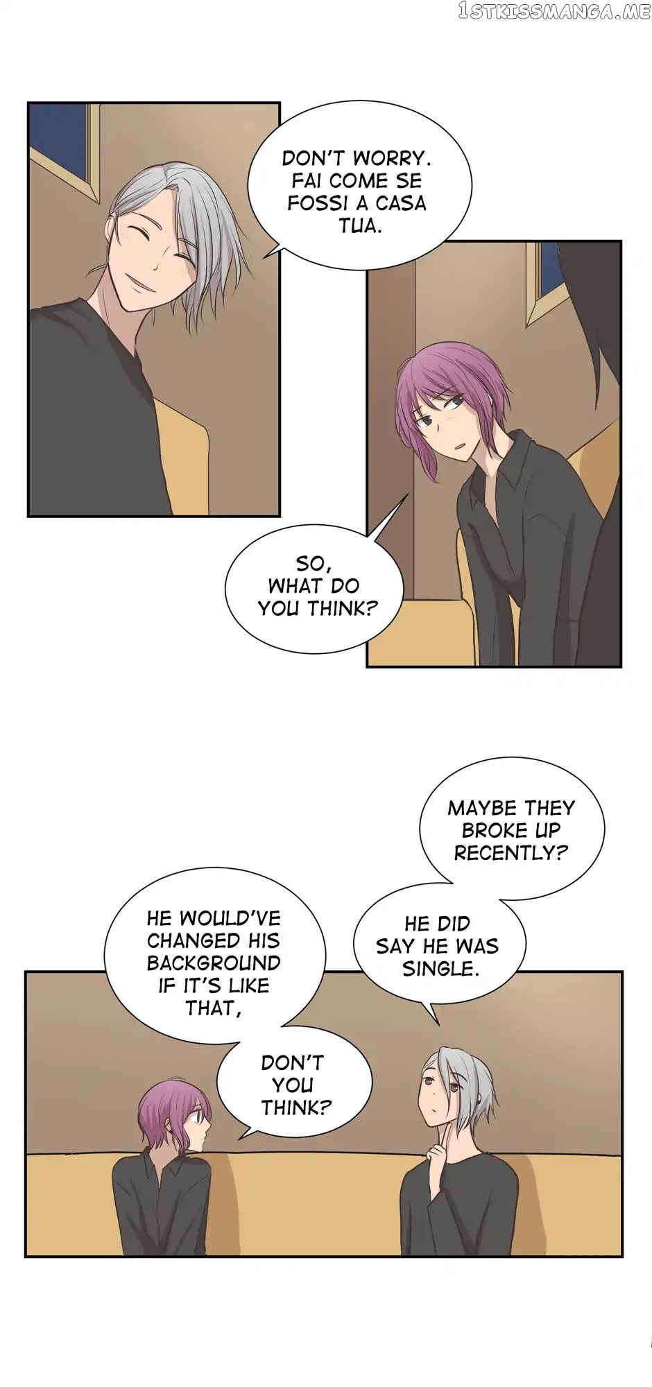 Lost And Found chapter 32 - page 28