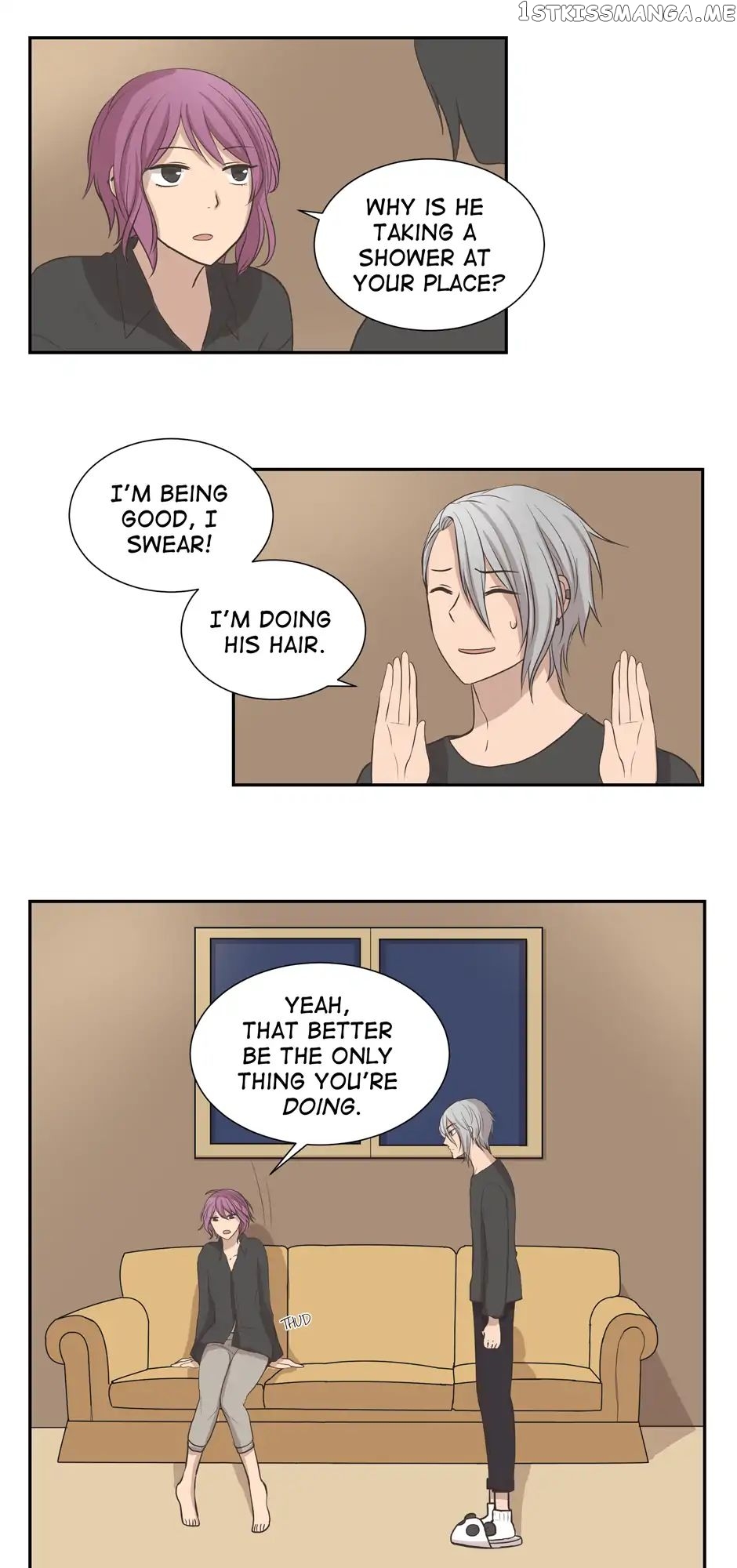 Lost And Found chapter 32 - page 3