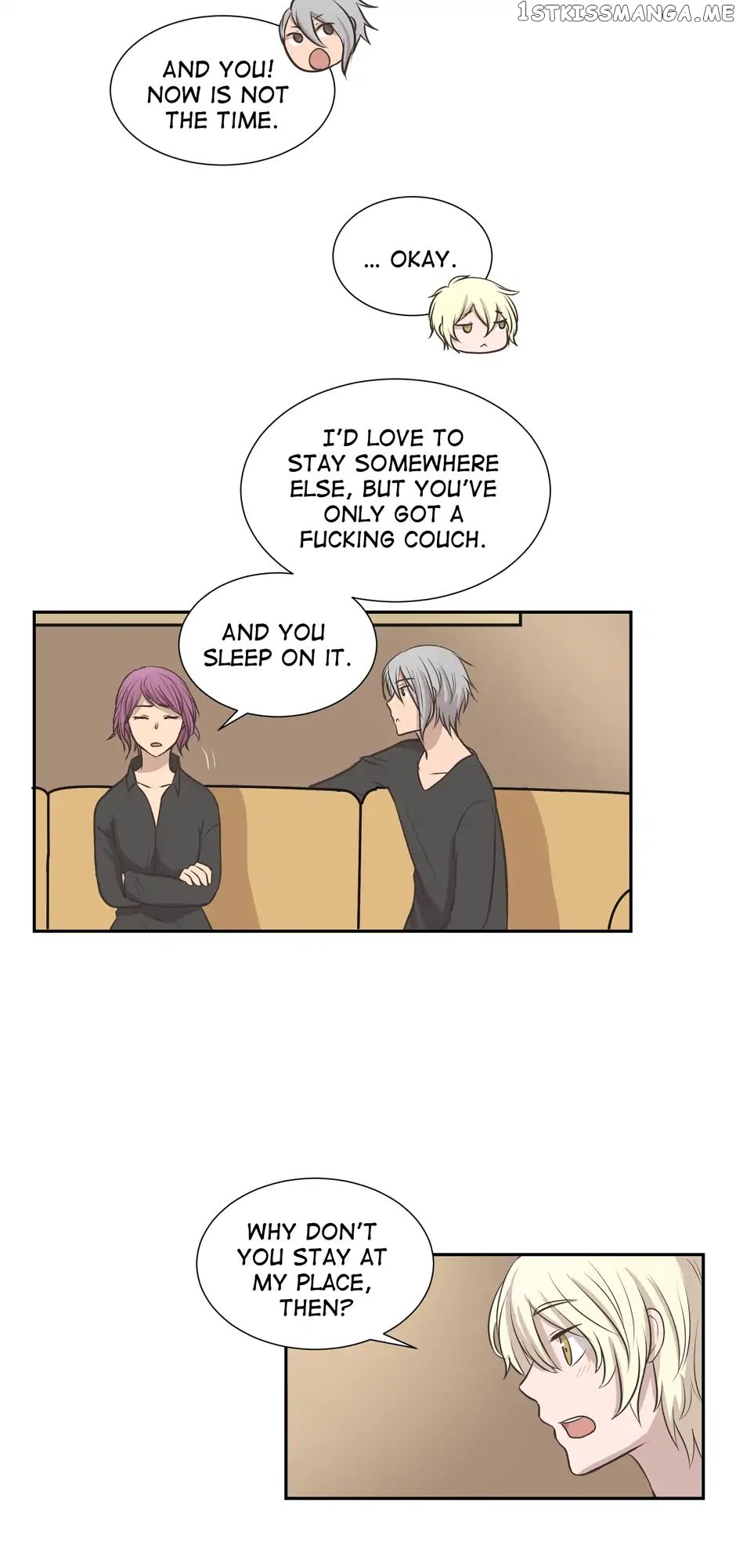 Lost And Found chapter 32 - page 34