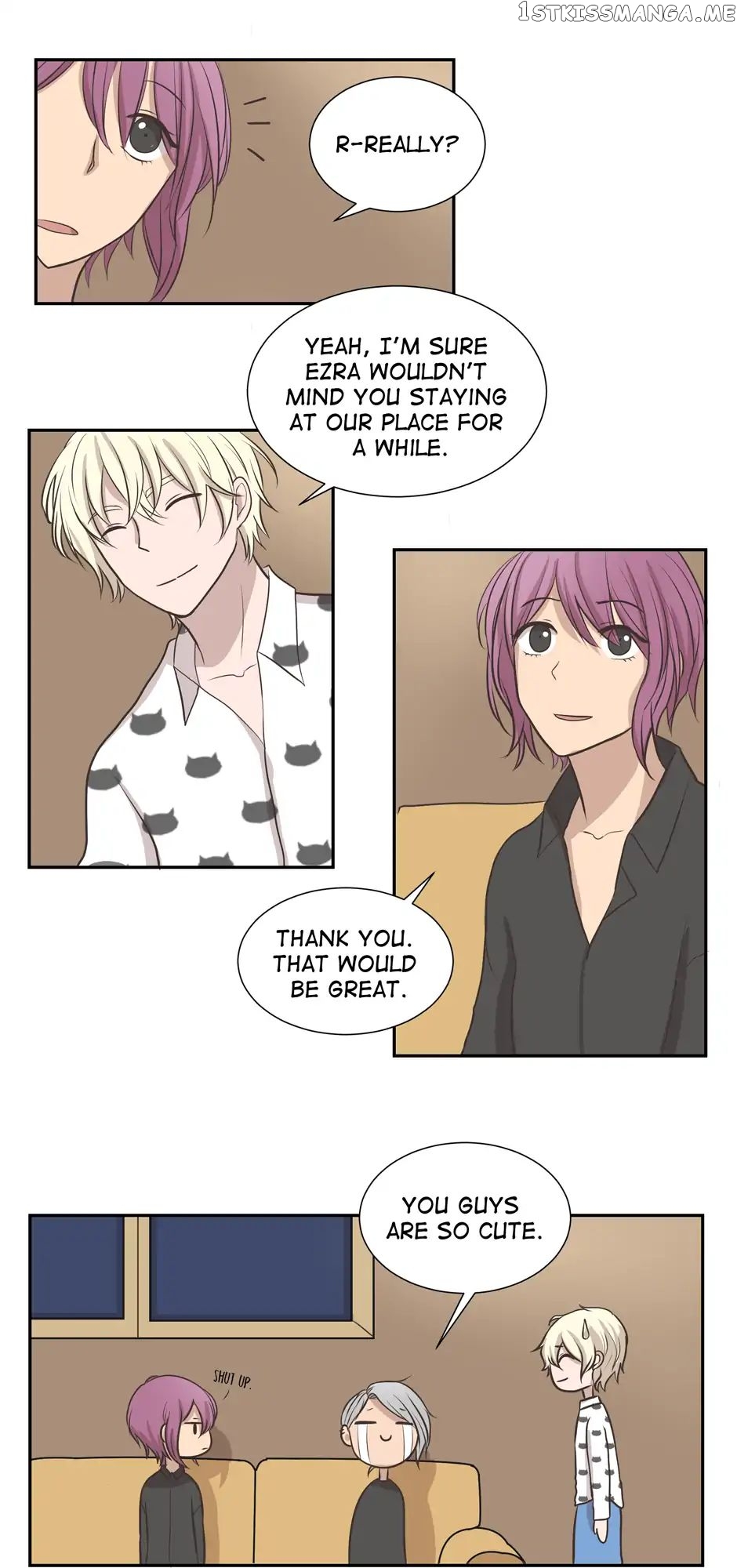Lost And Found chapter 32 - page 35