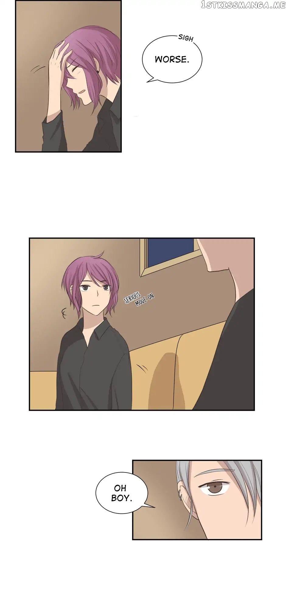 Lost And Found chapter 32 - page 6