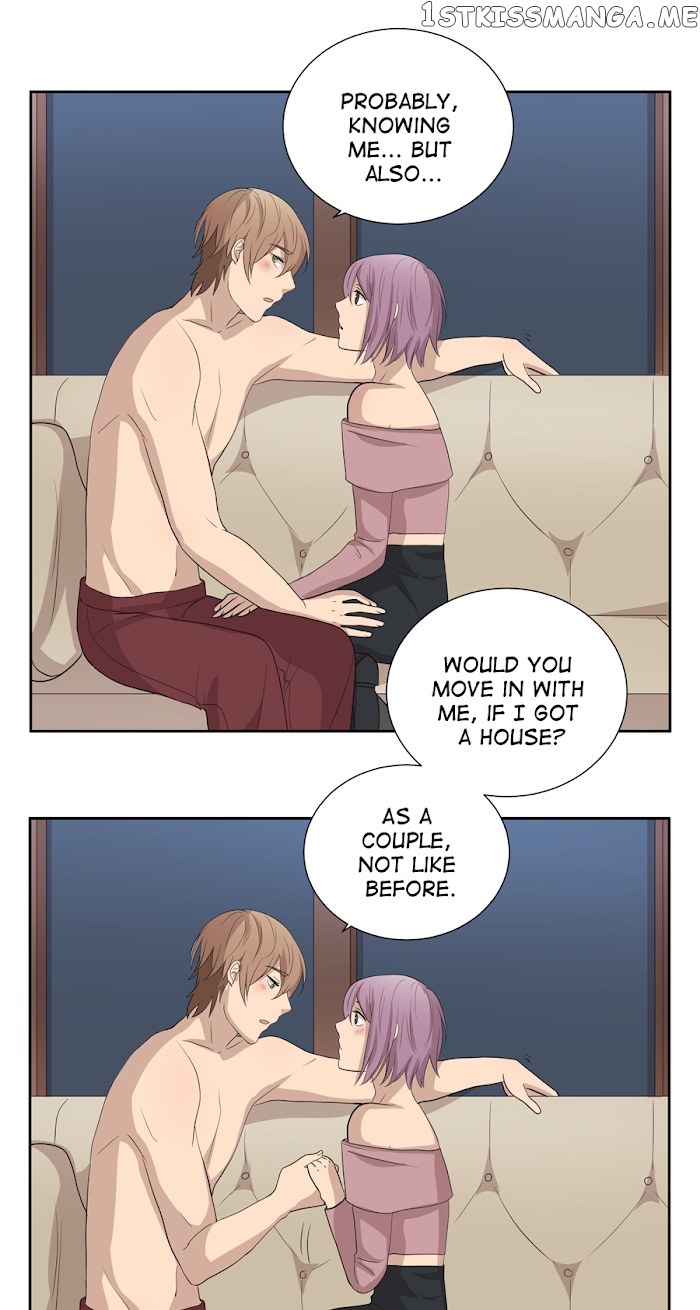 Lost And Found chapter 73 - page 36