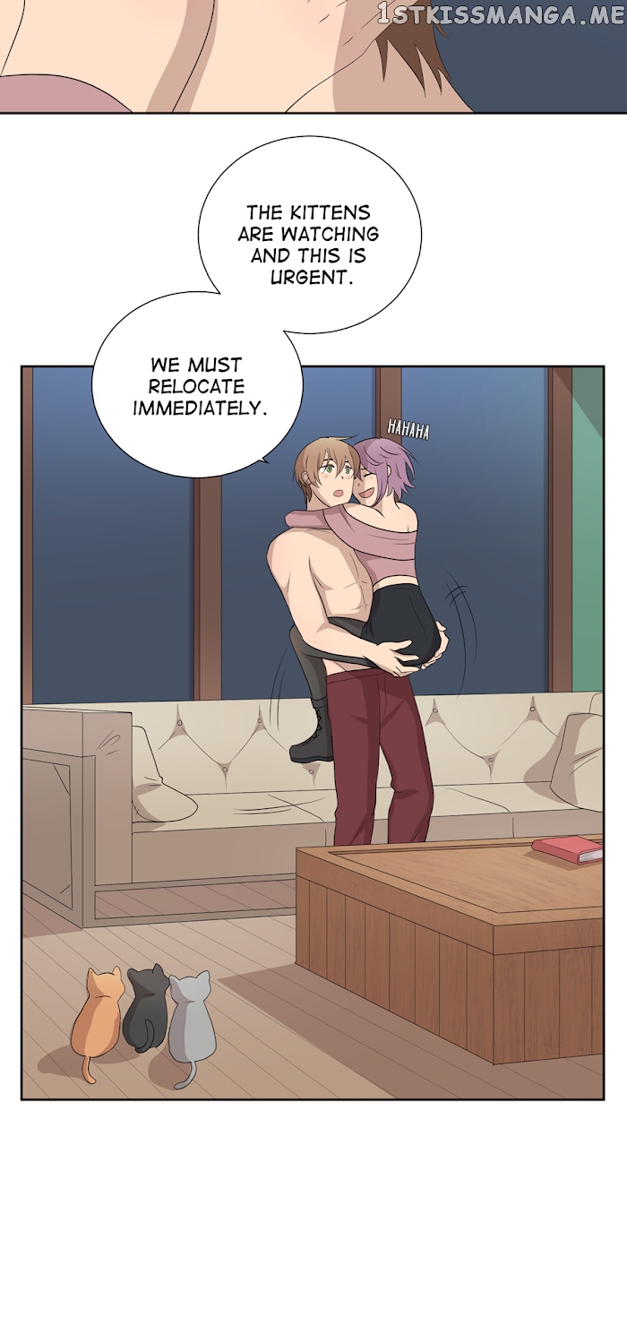 Lost And Found chapter 73 - page 41