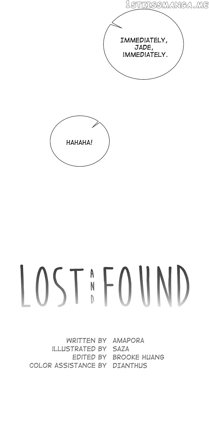 Lost And Found chapter 73 - page 43