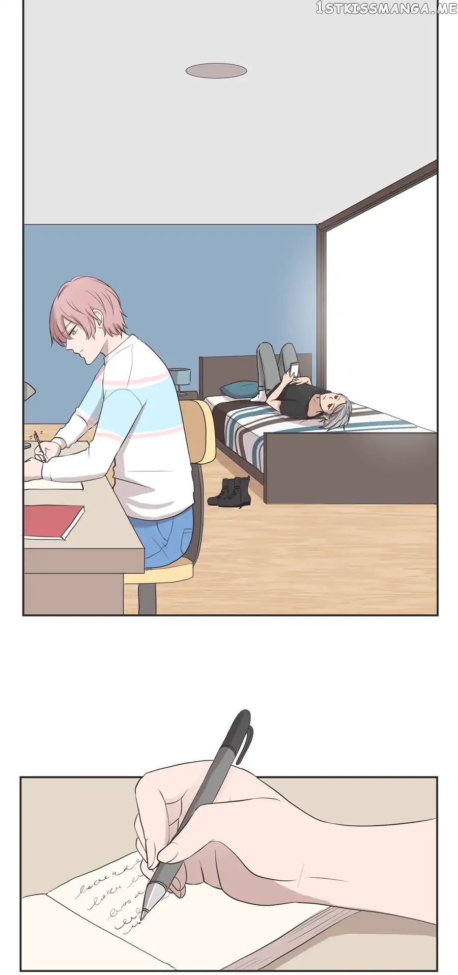 Lost And Found chapter 33 - page 1